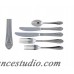 Update International Marquis Stainless Steel Dessert Knife UINT1053